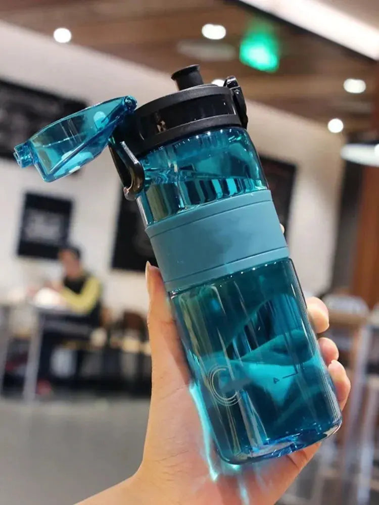 Gourde d'Eau Salle de Sport 500 ml