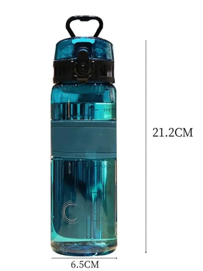 Gourde d'Eau Salle de Sport 500 ml