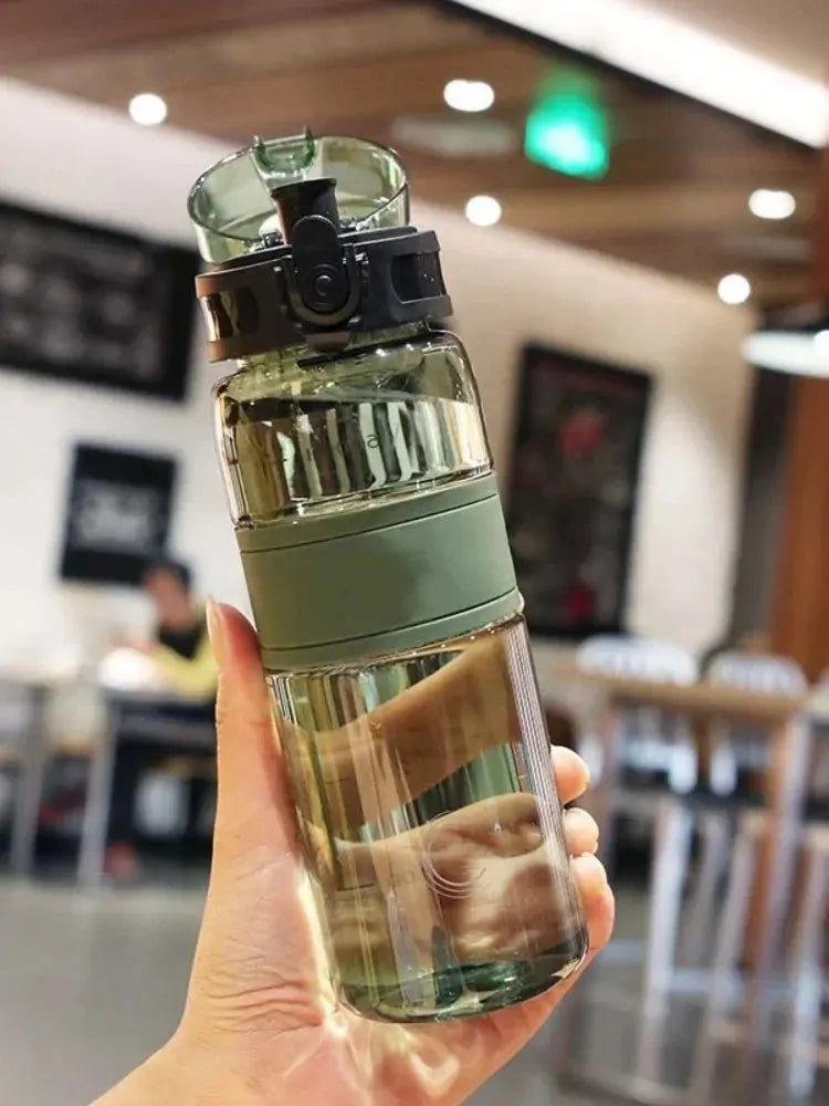 Gourde d'Eau Salle de Sport 500 ml