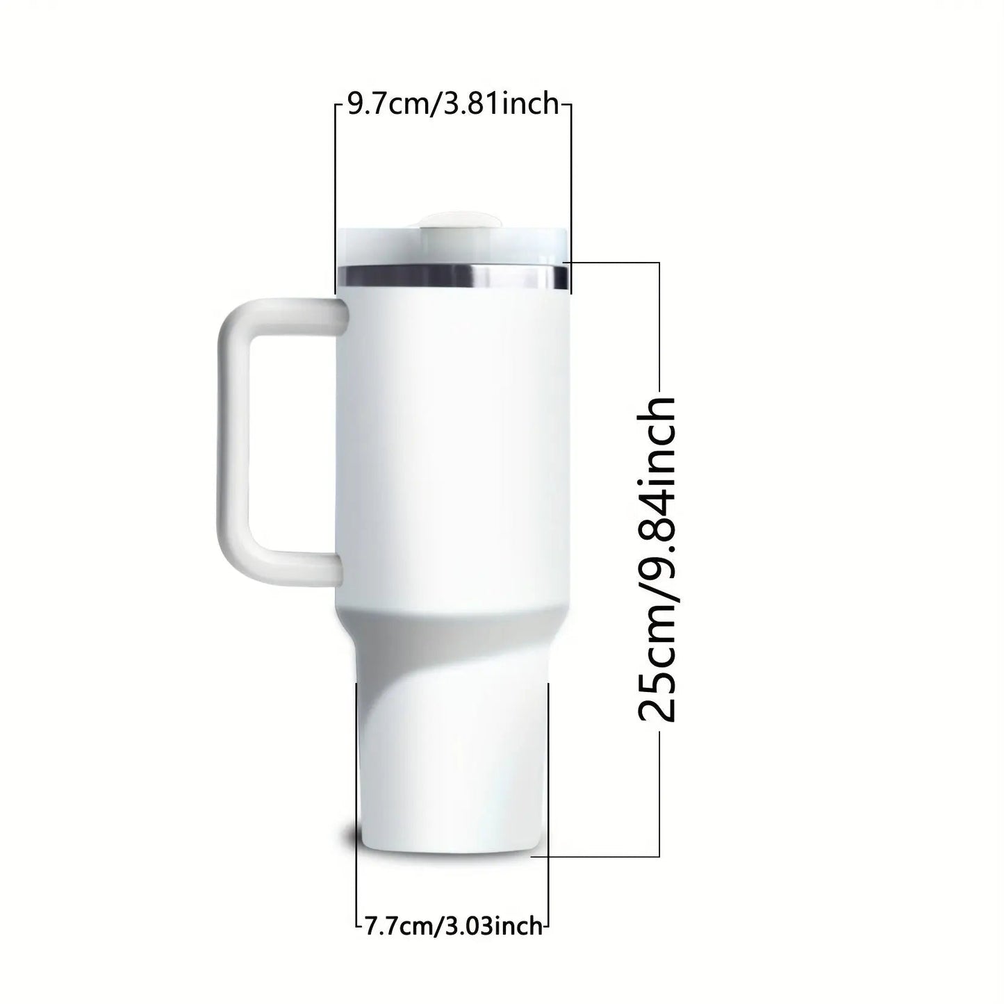 Gourde d'Eau Stitch et Angel 40oz (Disney)