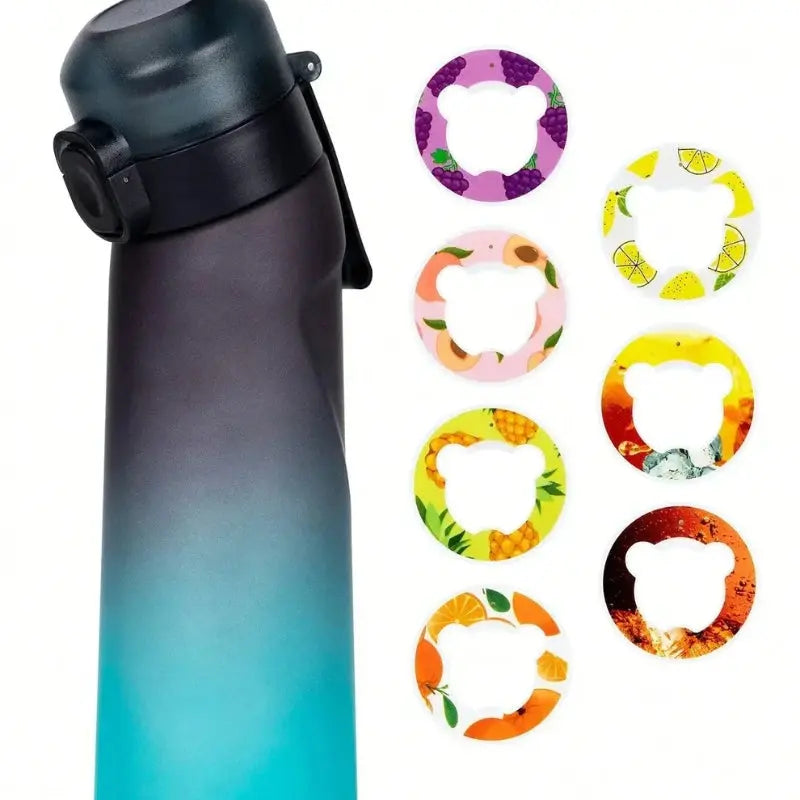 Gourde d'Eau aromatisée Air Up 0.65L