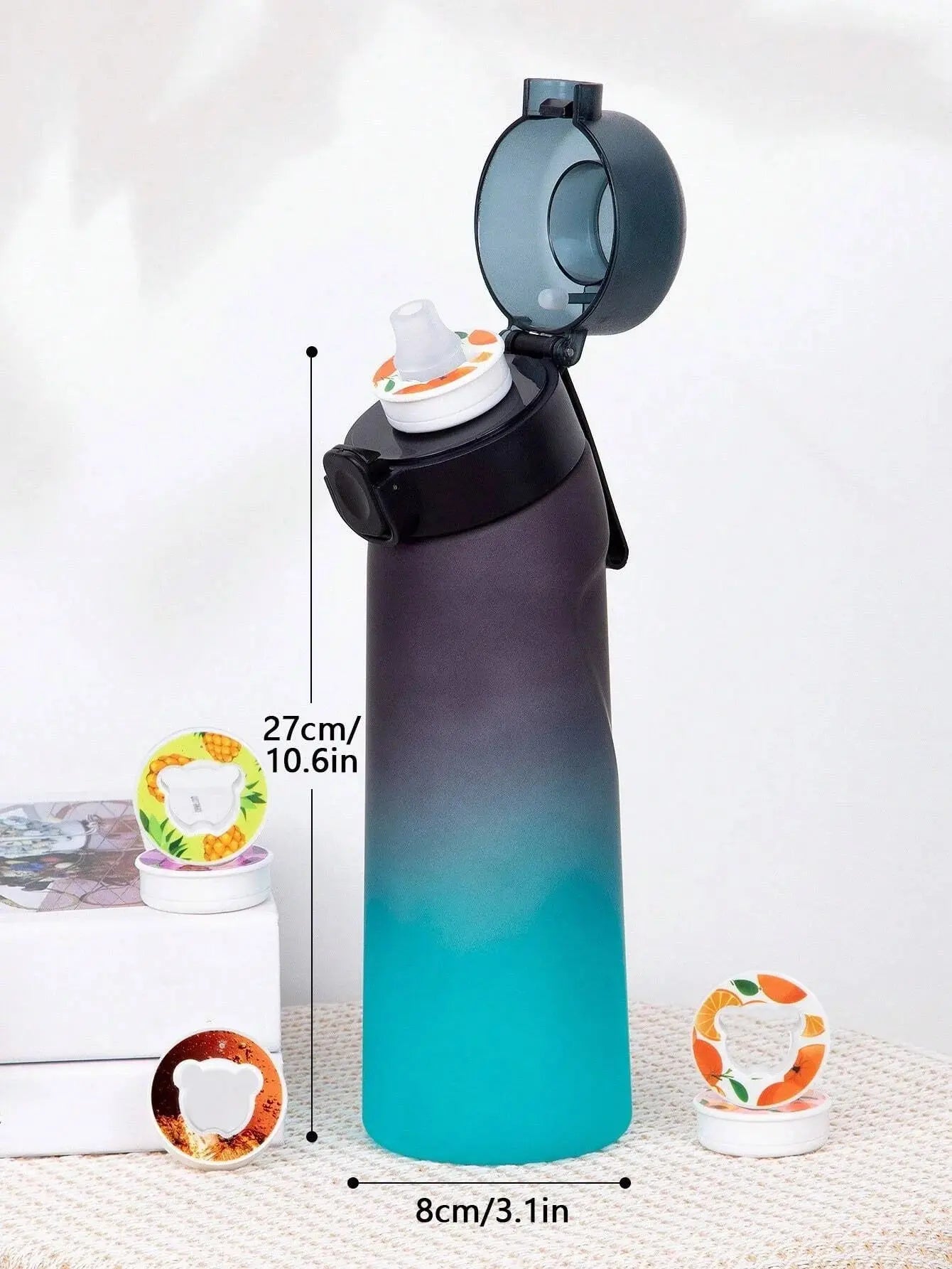 Gourde d'Eau aromatisée Air Up 0.65L