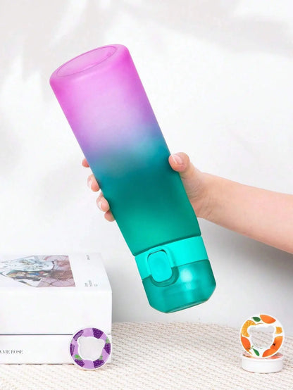 Gourde d'Eau aromatisée Air Up 0.65L