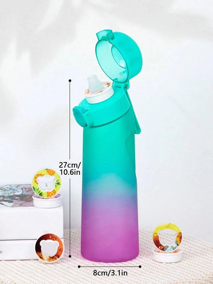 Gourde d'Eau aromatisée Air Up 0.65L