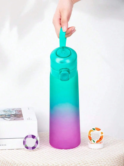 Gourde d'Eau aromatisée Air Up 0.65L