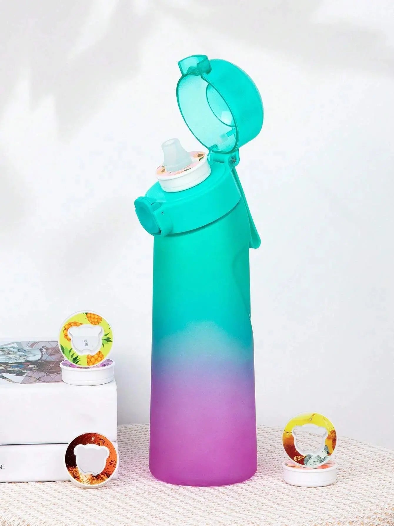 Gourde d'Eau aromatisée Air Up 0.65L