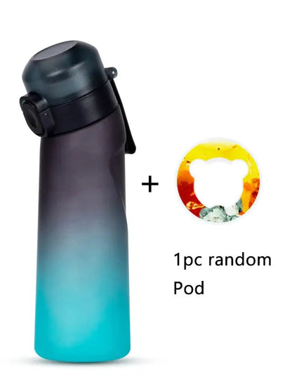 Gourde d'Eau aromatisée Air Up 0.65L