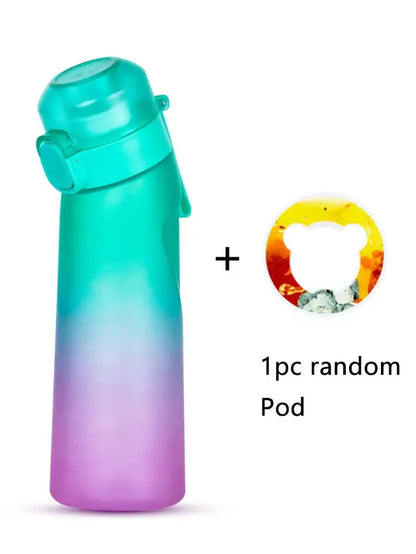 Gourde d'Eau aromatisée Air Up 0.65L