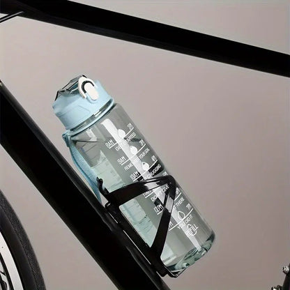 Gourde d'Eau de motivation 750ML