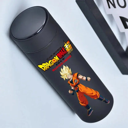 Gourde d'Eau dragon ball Connectée 500ml