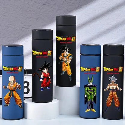 Gourde d'Eau dragon ball Connectée 500ml