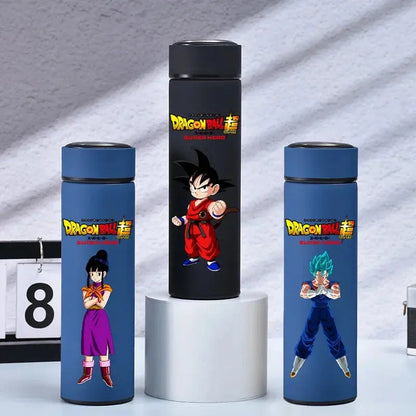 Gourde d'Eau dragon ball Connectée 500ml