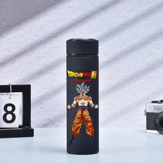 Gourde d'Eau dragon ball Connectée 500ml