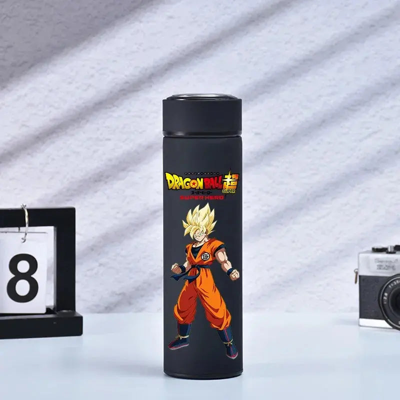 Gourde d'Eau dragon ball Connectée 500ml