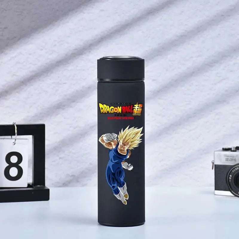 Gourde d'Eau dragon ball Connectée 500ml