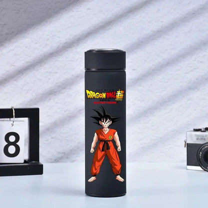 Gourde d'Eau dragon ball Connectée 500ml