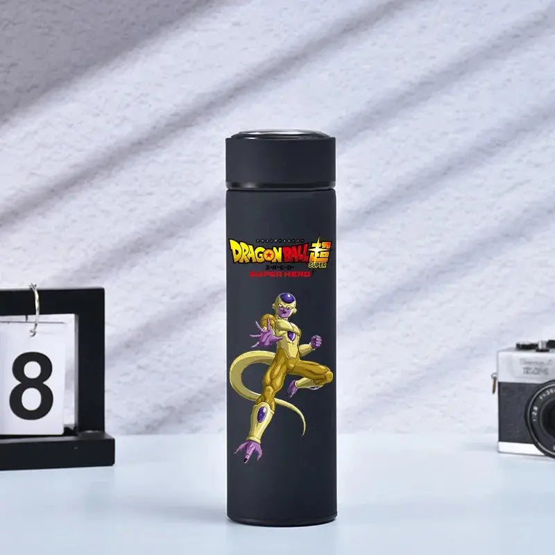 Gourde d'Eau dragon ball Connectée 500ml