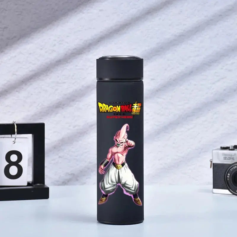 Gourde d'Eau dragon ball Connectée 500ml