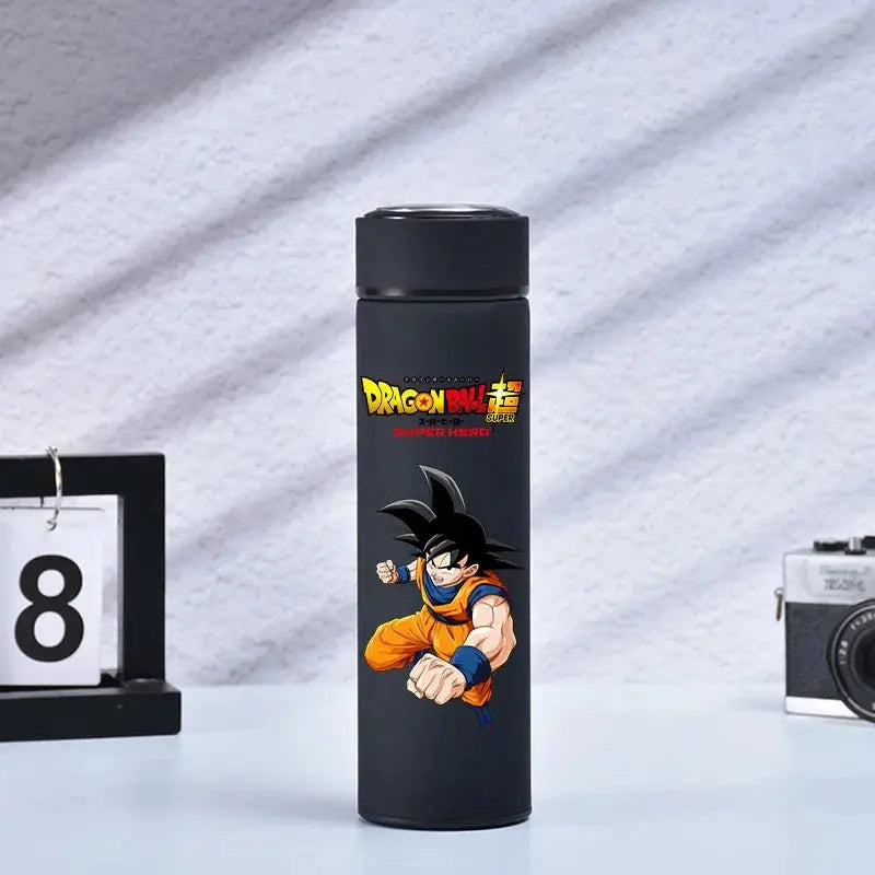 Gourde d'Eau dragon ball Connectée 500ml