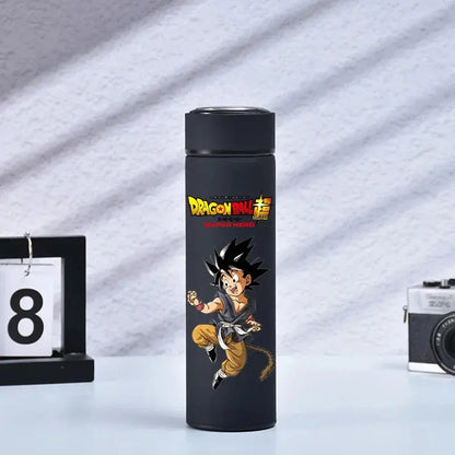 Gourde d'Eau dragon ball Connectée 500ml