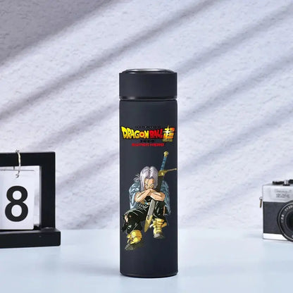 Gourde d'Eau dragon ball Connectée 500ml