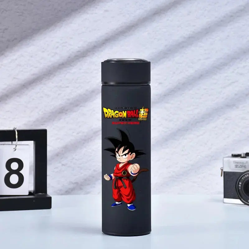 Gourde d'Eau dragon ball Connectée 500ml