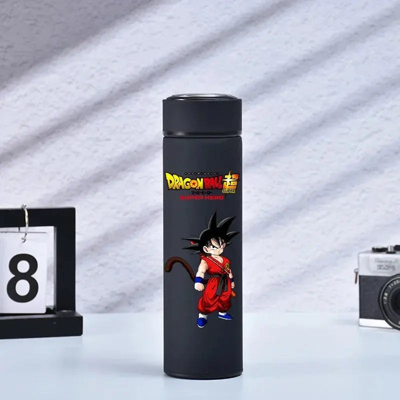 Gourde d'Eau dragon ball Connectée 500ml