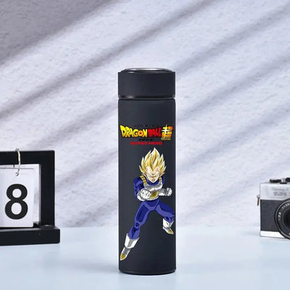 Gourde d'Eau dragon ball Connectée 500ml