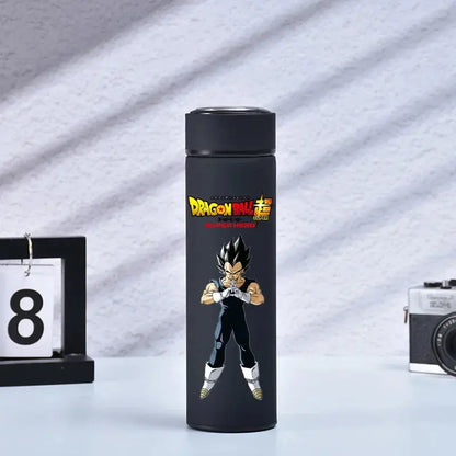 Gourde d'Eau dragon ball Connectée 500ml