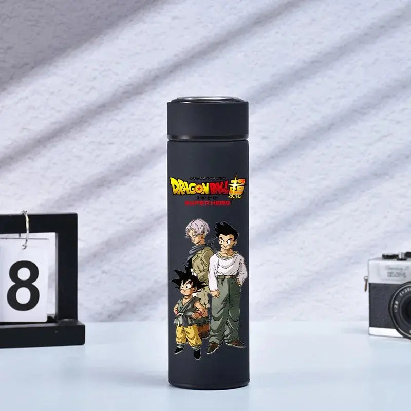 Gourde d'Eau dragon ball Connectée 500ml
