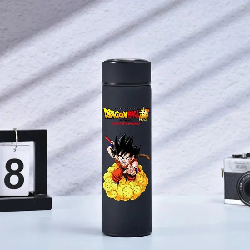 Gourde d'Eau dragon ball Connectée 500ml