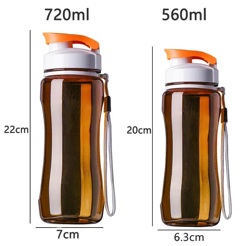 Gourde d'Eau sans BPA 560 ml