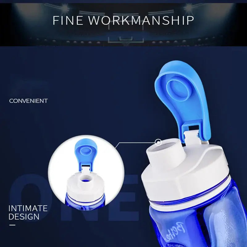 Gourde d'Eau sans BPA 560 ml