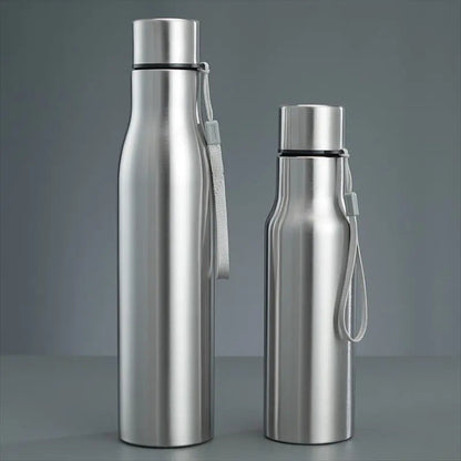 Gourde inox 1L isotherme