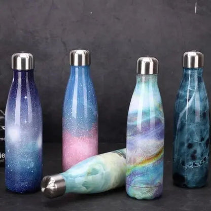 Gourde Vacuum Bottle Space