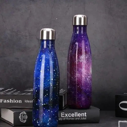 Gourde Vacuum Bottle Space