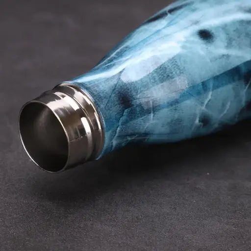 Gourde Vacuum Bottle Space