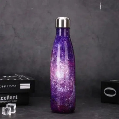 Gourde Vacuum Bottle Space