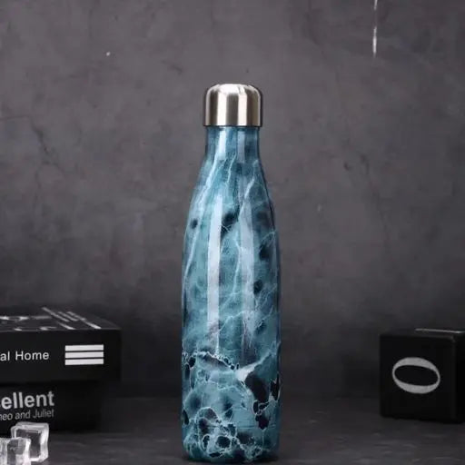 Gourde Vacuum Bottle Space