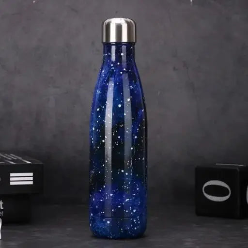 Gourde Vacuum Bottle Space
