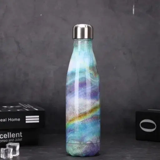 Gourde Vacuum Bottle Space
