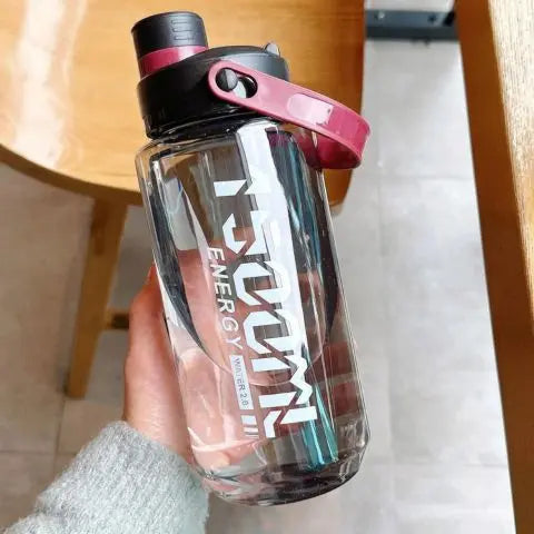 Gourde motivation 2L