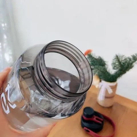 Gourde motivation 2L