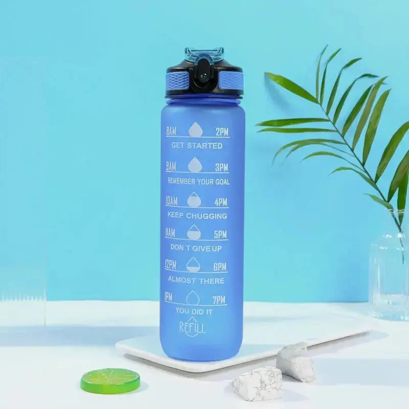 1000ML Gourde motivation