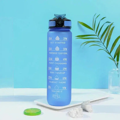 1000ML Gourde motivation