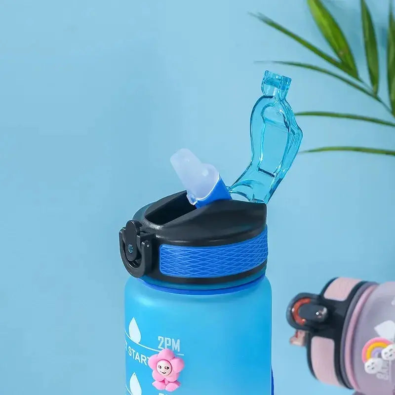 1000ML Gourde motivation