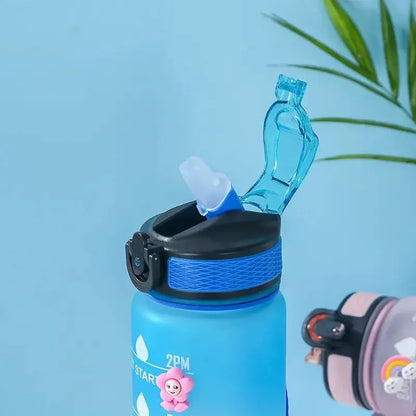 1000ML Gourde motivation