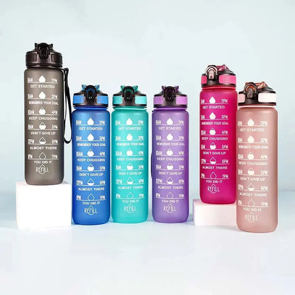 1000ML Gourde motivation