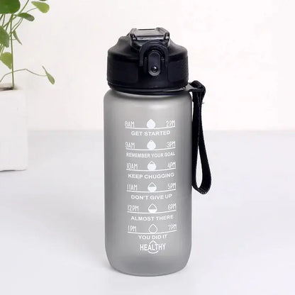 Gourde motivation enfants 600 ml
