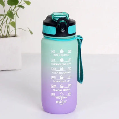 Gourde motivation enfants 600 ml